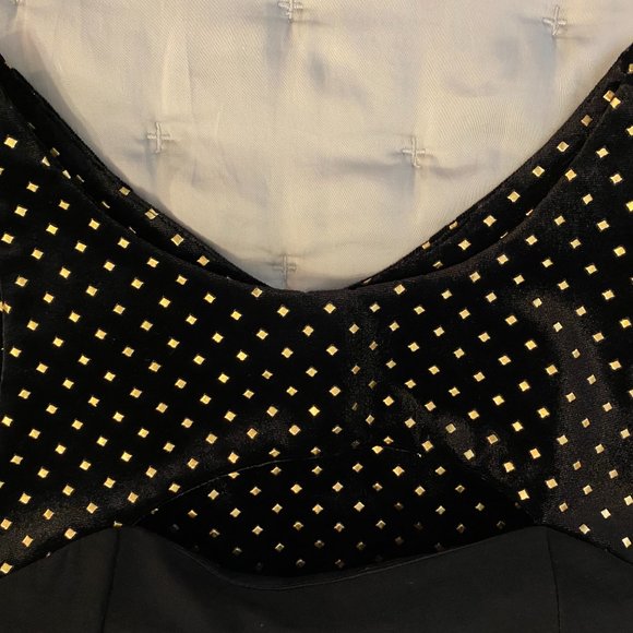 JOSEPH RIBKOFF long black dress - Picture 3 of 8